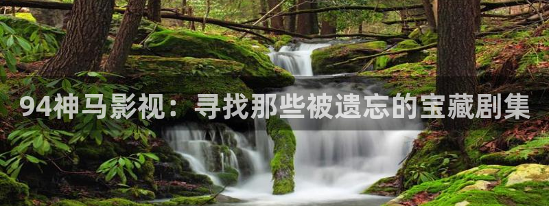 窝窝电影院：94神马影视：寻找那些被遗忘的宝藏剧集